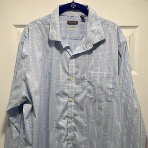 Long Sleeve Button-Up Shirt